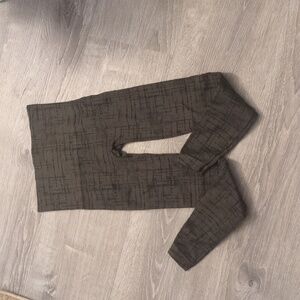 Spanx moss seamless leggings size XS